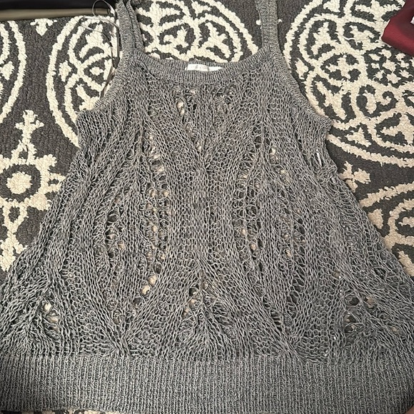 Sheer tang top - Picture 1 of 1